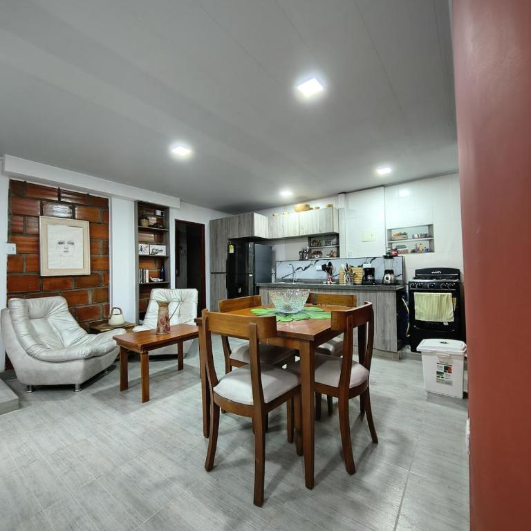 Casa Bosque de Agua - Two-Bedroom Apartment - 17