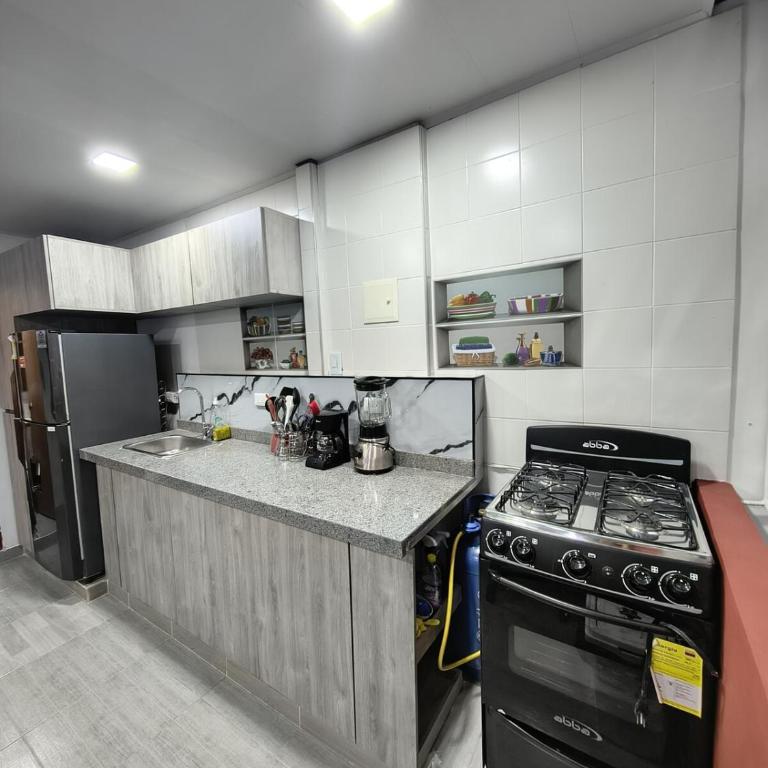 Casa Bosque de Agua - Two-Bedroom Apartment - 20