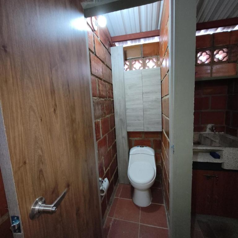 Casa Bosque de Agua - Two-Bedroom Apartment - 21
