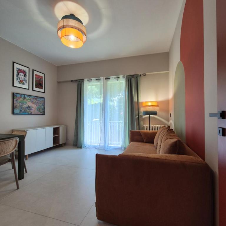 Cactus House Bordighera - Apartment mit 1 Schlafzimmer - 3