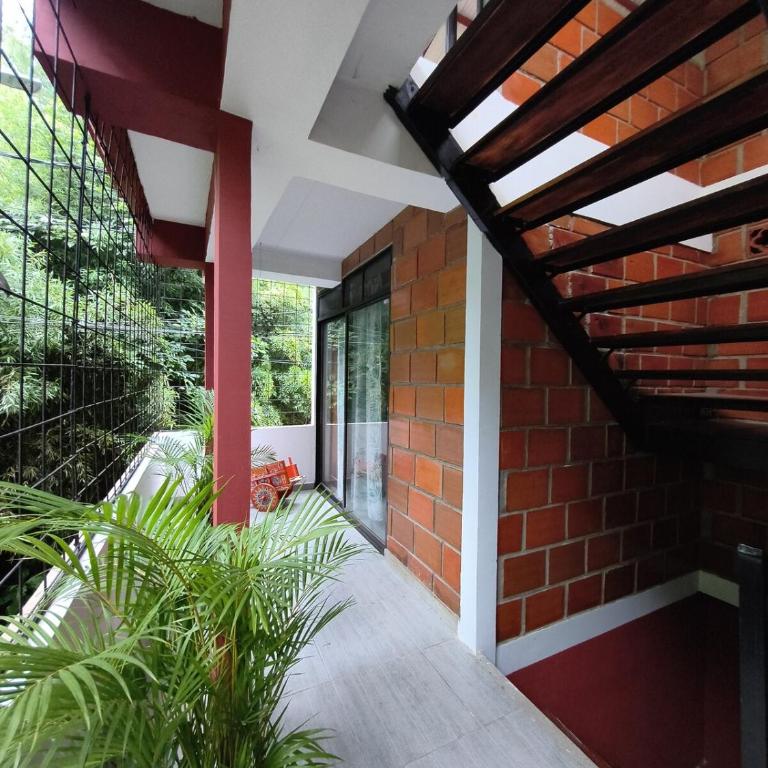 Casa Bosque de Agua - Two-Bedroom Apartment - 24