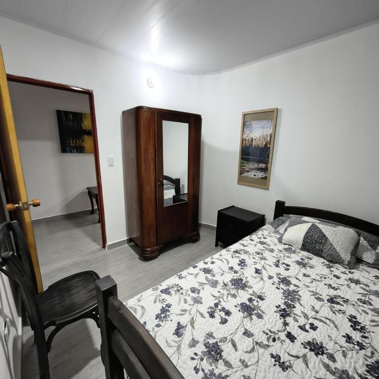 Casa Bosque de Agua - Two-Bedroom Apartment - 25