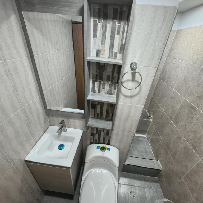 Casa Bosque de Agua - Two-Bedroom Apartment - 32