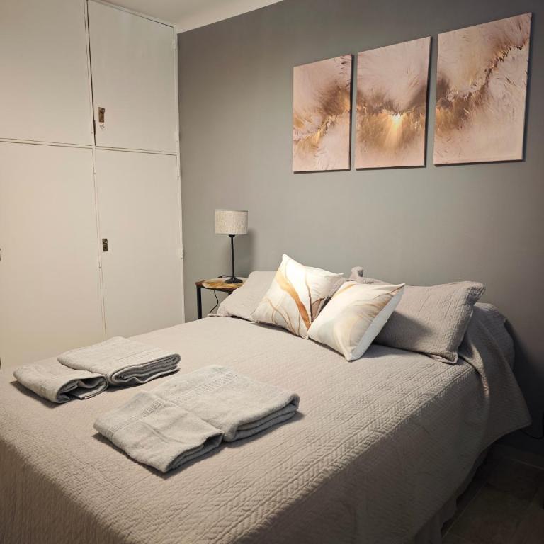 Brand New and Quiet Downtown Apt Plaza San Martin - Apartamento de 2 dormitorios - 21