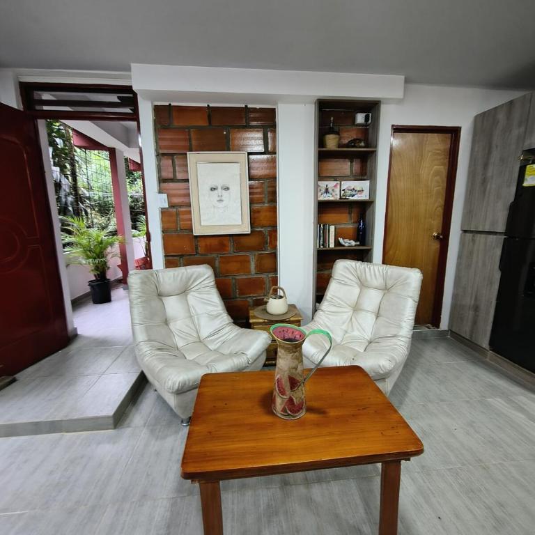 Casa Bosque de Agua - Two-Bedroom Apartment - 38