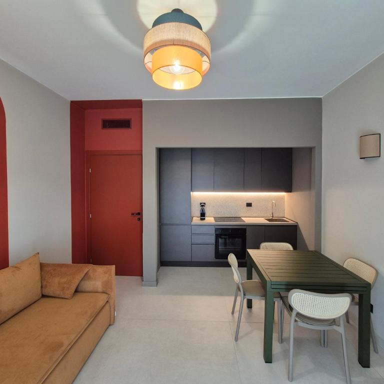 Cactus House Bordighera - Apartment mit 1 Schlafzimmer - 5