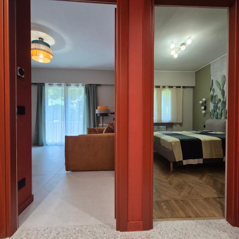 Cactus House Bordighera - Apartment mit 1 Schlafzimmer - 9