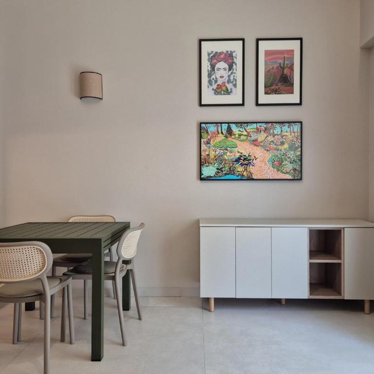 Cactus House Bordighera - Apartment mit 1 Schlafzimmer - 7
