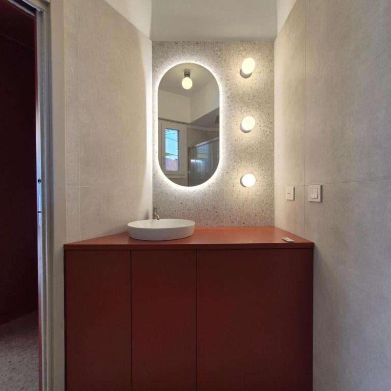 Cactus House Bordighera - Apartment mit 1 Schlafzimmer - 12