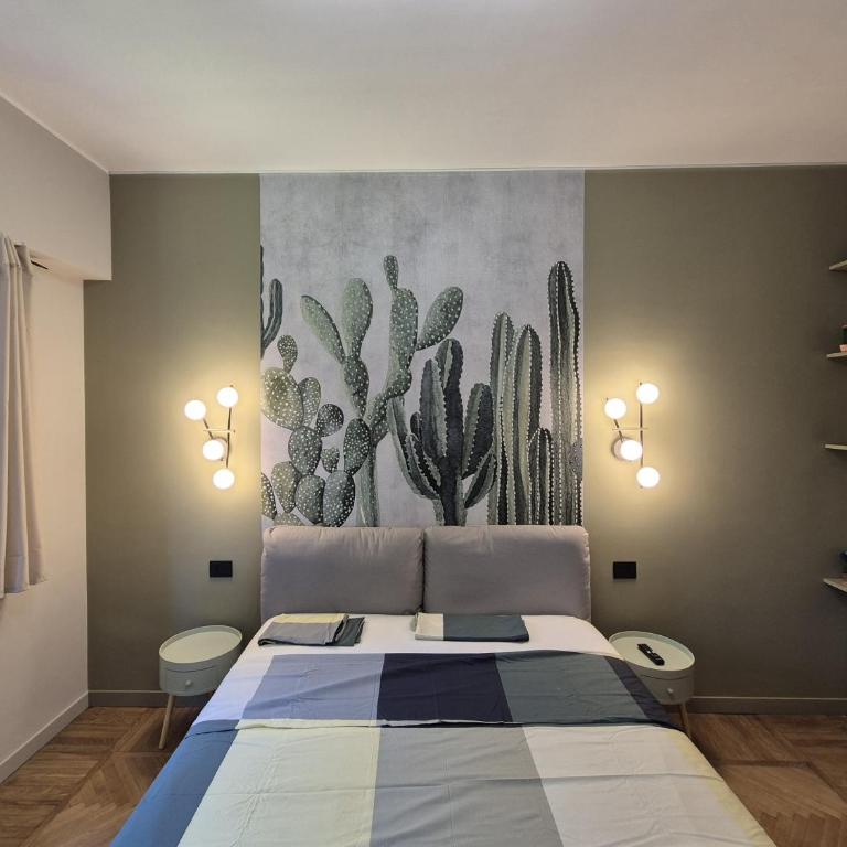 Cactus House Bordighera - Apartment mit 1 Schlafzimmer - 1