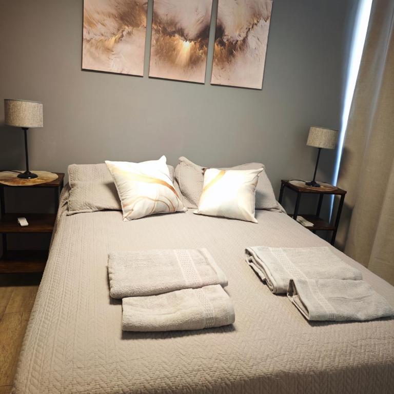 Brand New and Quiet Downtown Apt Plaza San Martin - Apartamento de 2 dormitorios - 19