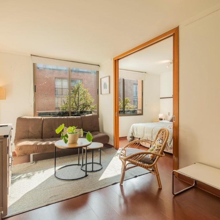 Departamento Jose, confortable en barrio Lastarrias - Two-Bedroom Apartment - 1