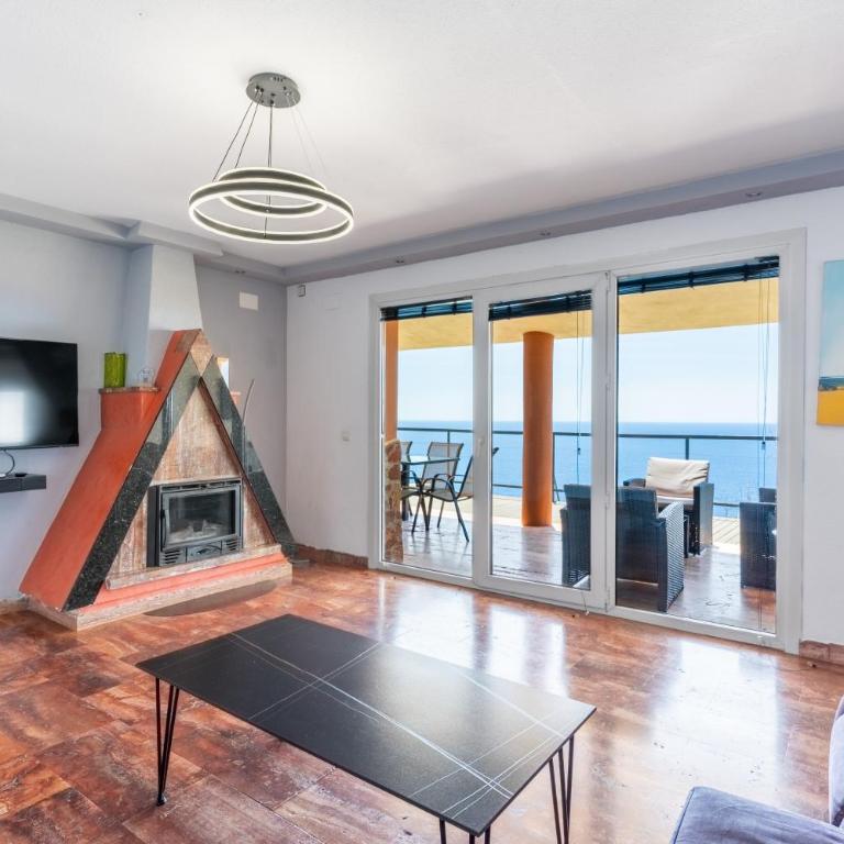 Villa Infinity I Sea Views I Saltwater Pool I Jacuzzi I BBQ - Villa con vistas al mar - 35