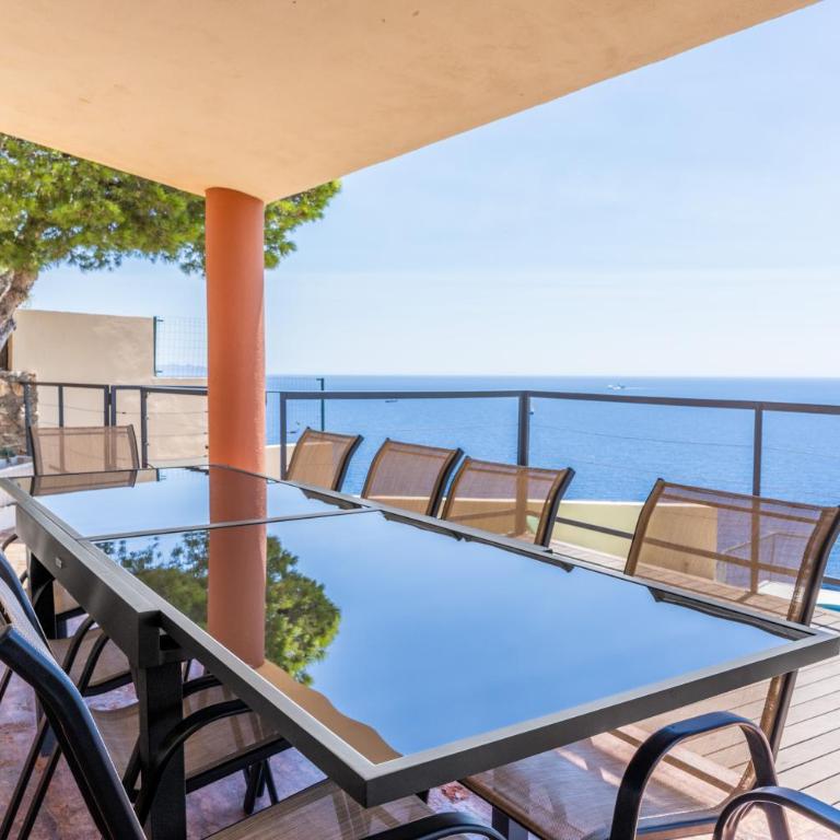 Villa Infinity I Sea Views I Saltwater Pool I Jacuzzi I BBQ - Villa con vistas al mar - 37
