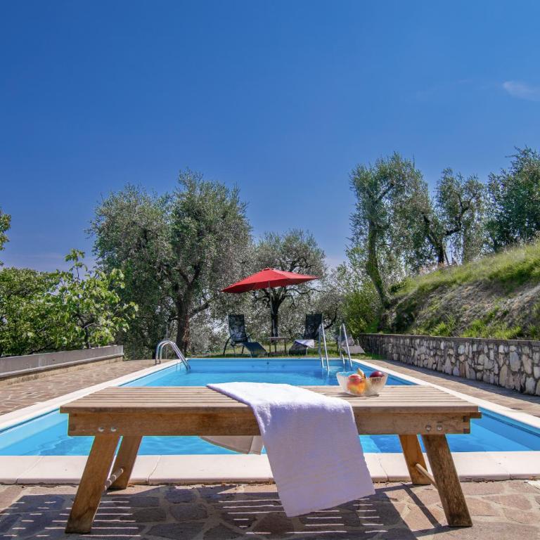 Villa Supina - 3BDR with Pool & Panoramic Lake Garda Views - Casa con 3 Camere da Letto - 35