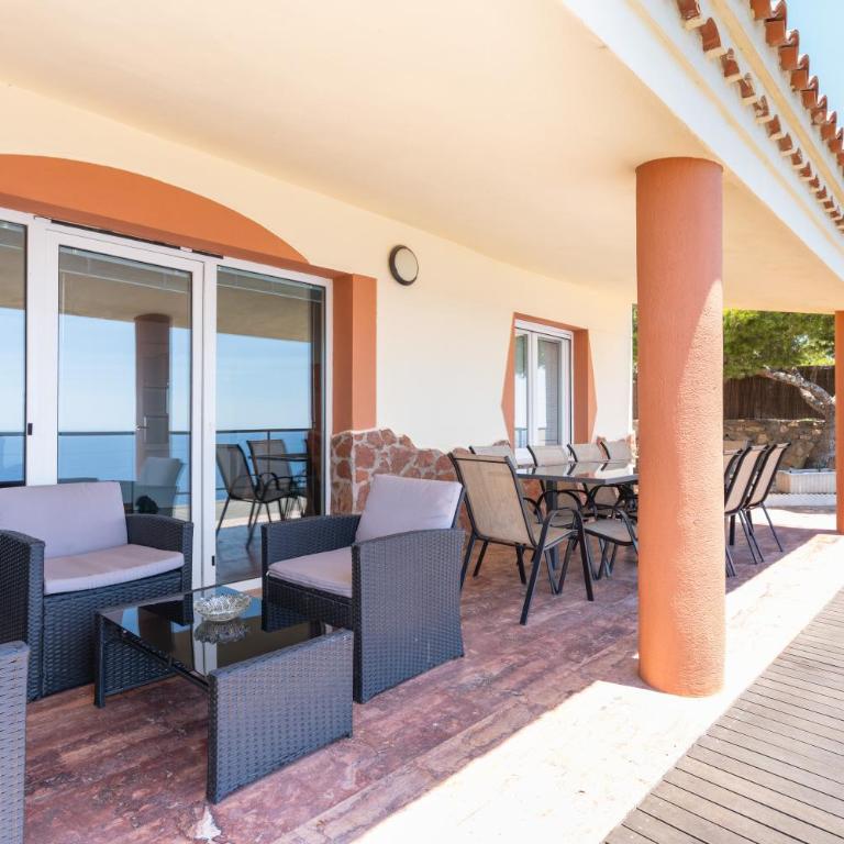 Villa Infinity I Sea Views I Saltwater Pool I Jacuzzi I BBQ - Villa con vistas al mar - 44