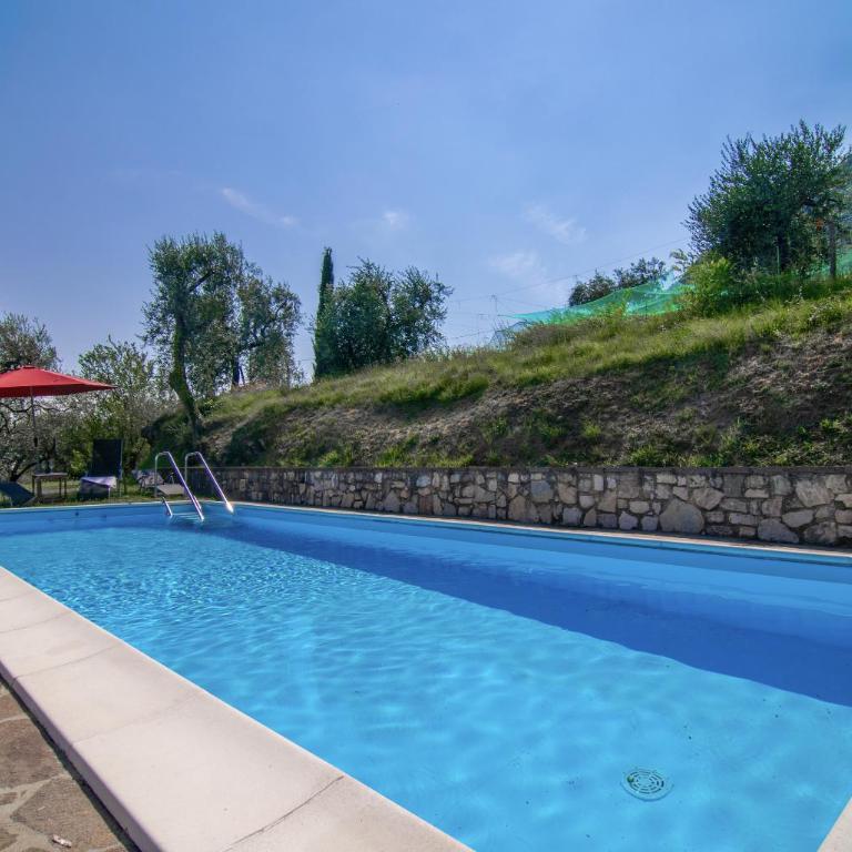Villa Supina - 3BDR with Pool & Panoramic Lake Garda Views - Casa con 3 Camere da Letto - 38