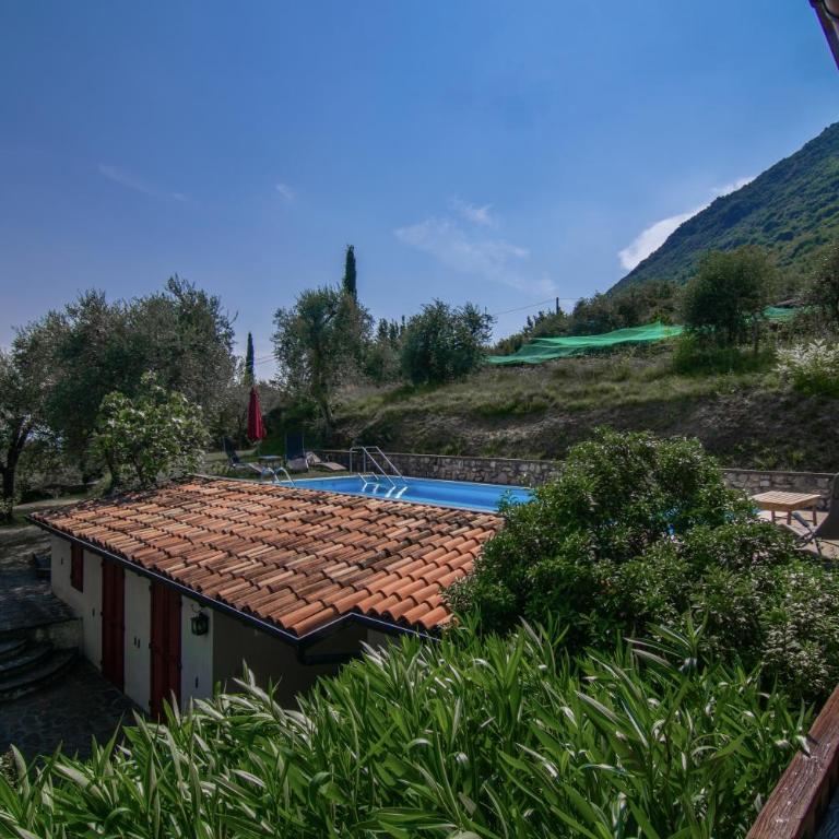 Villa Supina - 3BDR with Pool & Panoramic Lake Garda Views - Casa con 3 Camere da Letto - 39