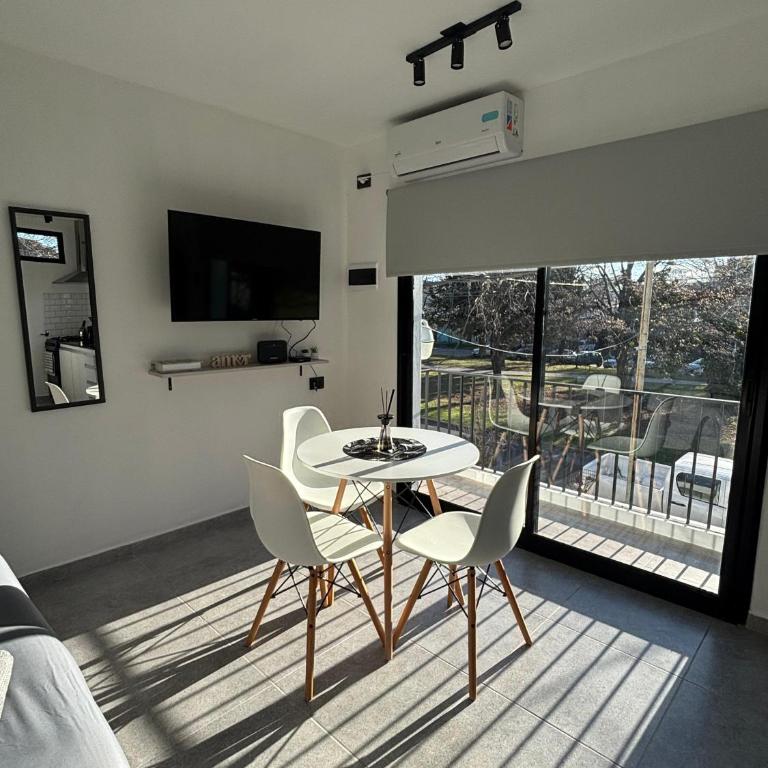 Monoambiente Calle 52 Numero 1754 - Apartamento de 1 dormitorio - 4