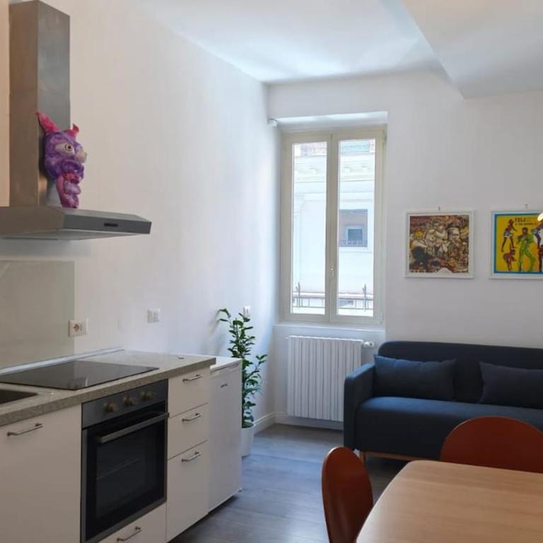Urbana Otto - One-Bedroom Apartment - 9