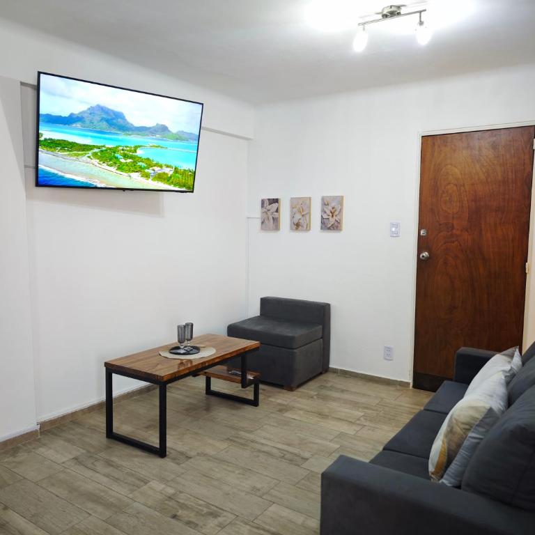 Brand New and Quiet Downtown Apt Plaza San Martin - Apartamento de 2 dormitorios - 16