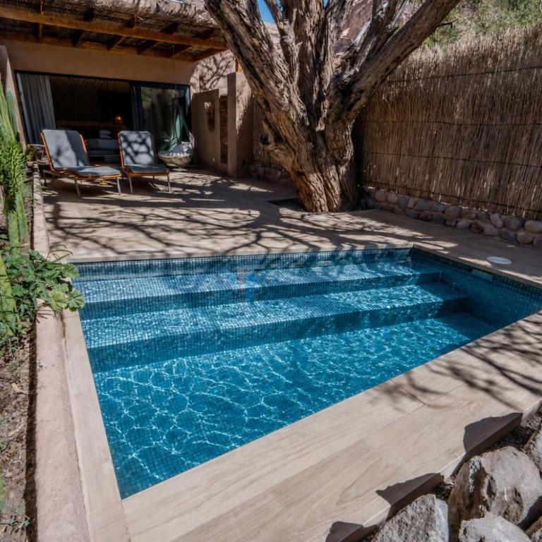 Nayara Alto Atacama - Suite con terraza - 4