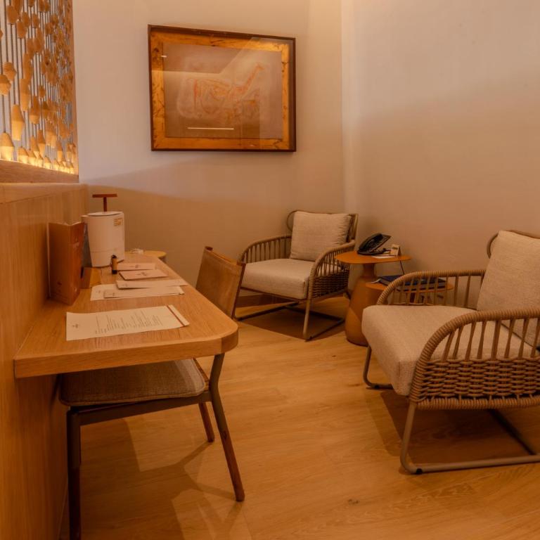 Nayara Alto Atacama - Suite con terraza - 6