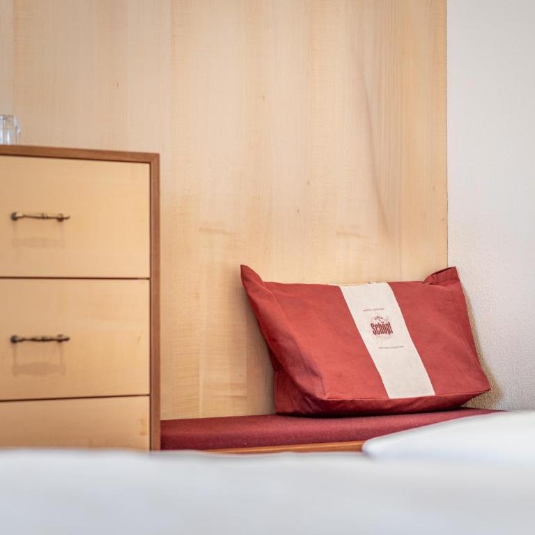 Hotel Schöpf - Mountain Hideaway - Familienzimmer (2 Erwachsene + 2 Kinder bis 5 Jahre) - 7