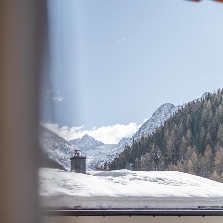 Hotel Schöpf - Mountain Hideaway - Familienzimmer (2 Erwachsene + 2 Kinder bis 5 Jahre) - 1