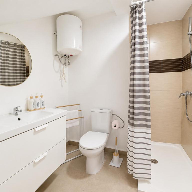 Habitación con Baño Privado, y Cocina - Cerca de la Playa - Doppelzimmer mit eigenem Bad - 2