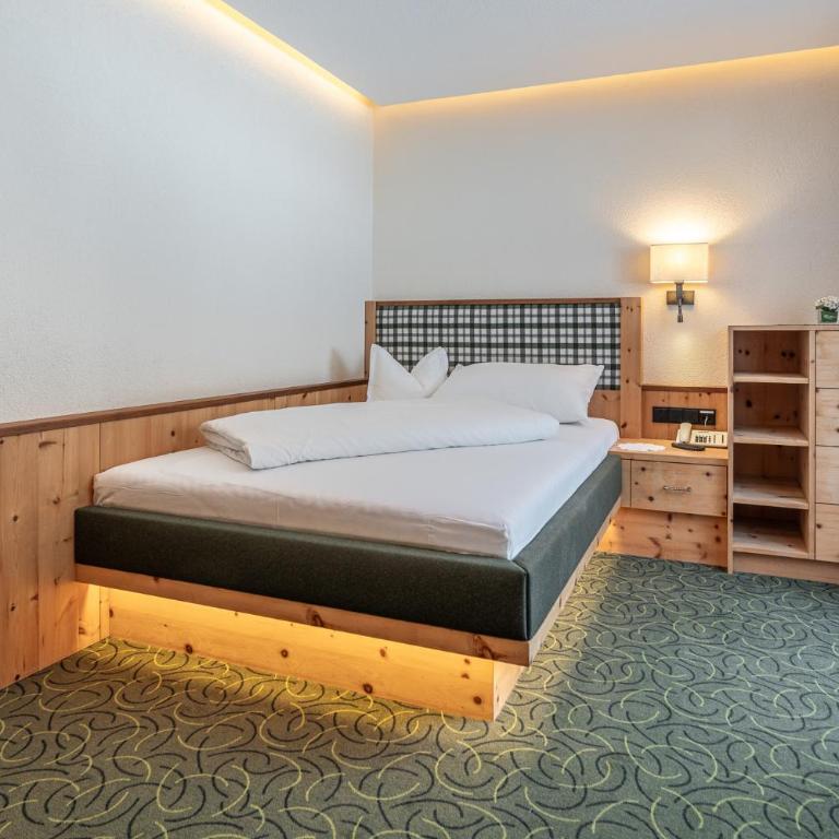 Hotel Schöpf - Mountain Hideaway - Superior Einzelzimmer - 3