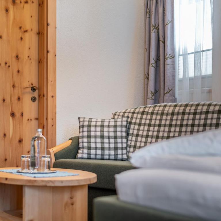 Hotel Schöpf - Mountain Hideaway - Suite - 8