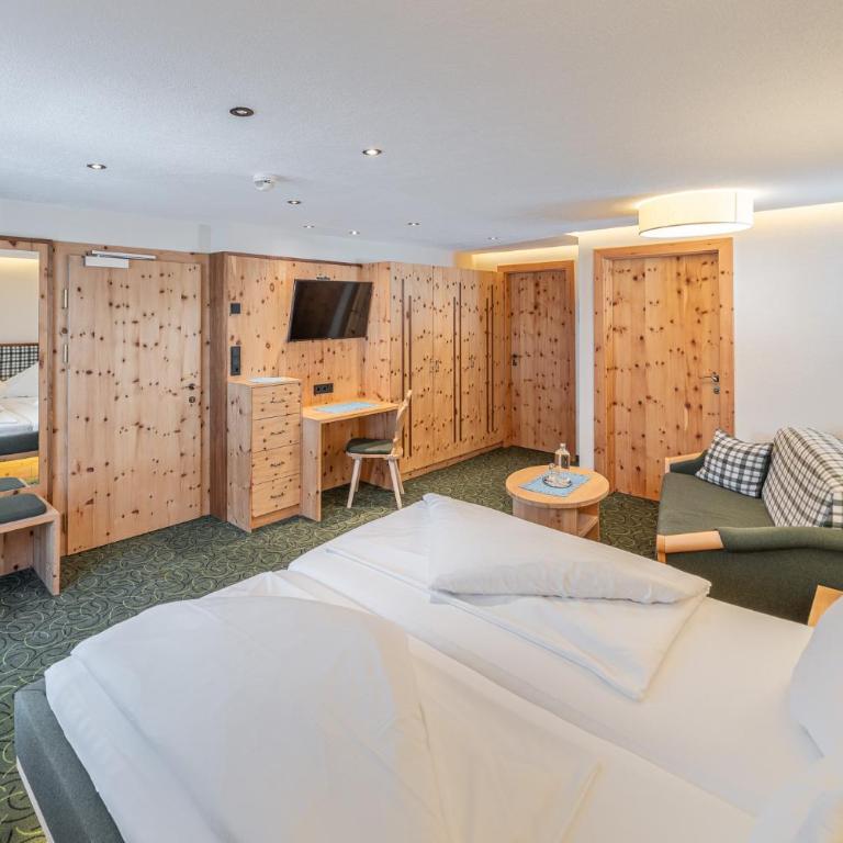 Hotel Schöpf - Mountain Hideaway - Suite - 5