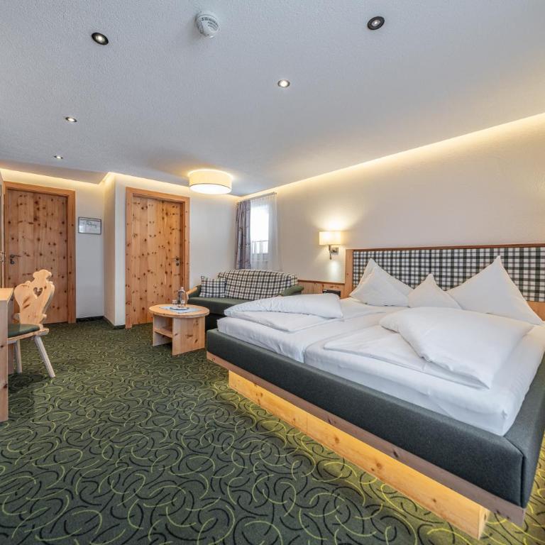 Hotel Schöpf - Mountain Hideaway - Suite - 3