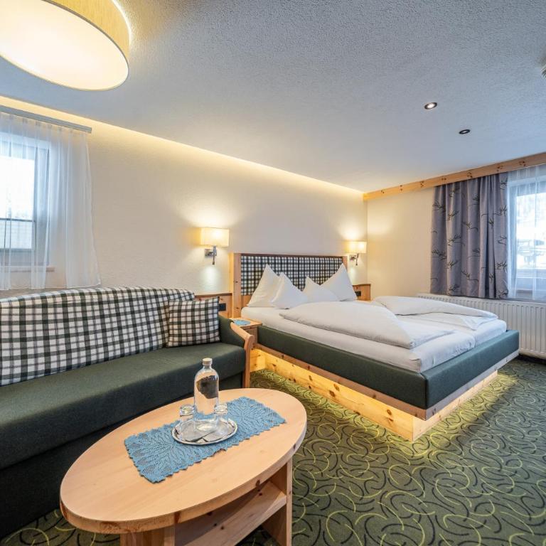 Hotel Schöpf - Mountain Hideaway - Suite - 6