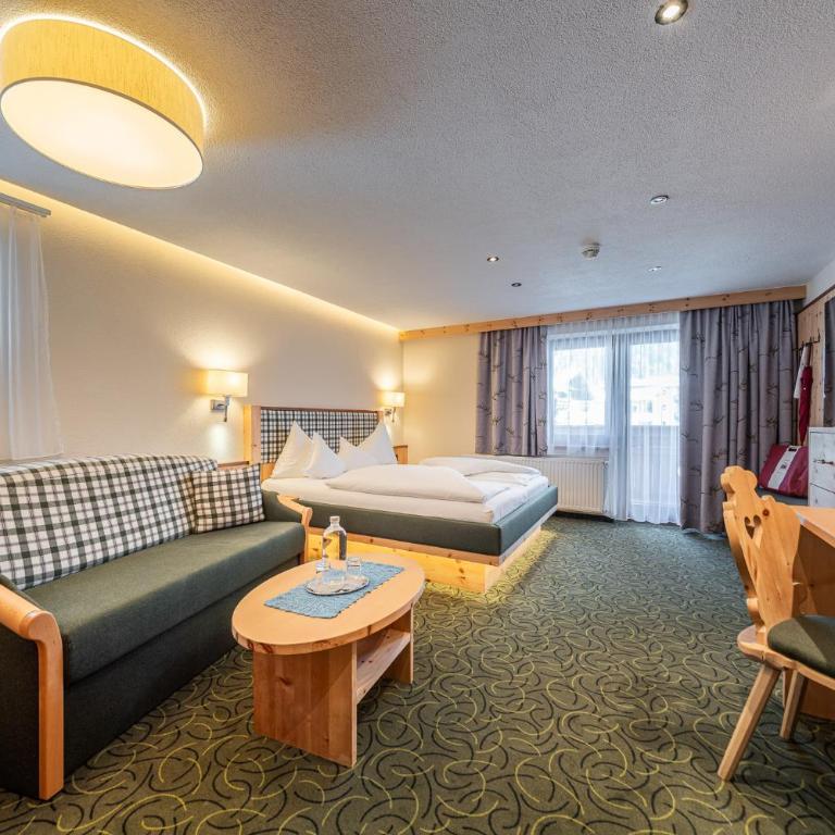 Hotel Schöpf - Mountain Hideaway - Suite - 7