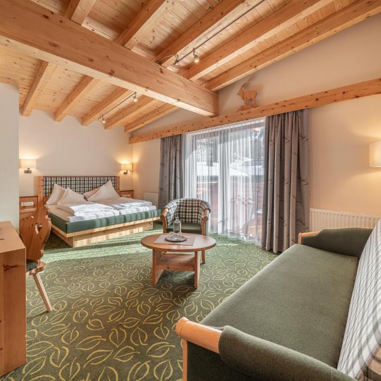 Hotel Schöpf - Mountain Hideaway - Superior Suite - 2