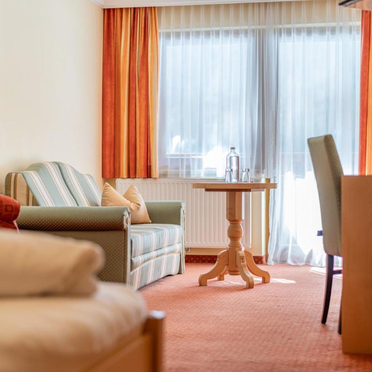 Hotel Schöpf - Mountain Hideaway - Junior Suite - 2