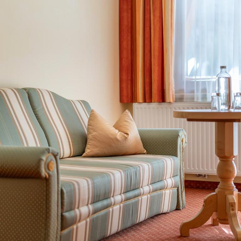 Hotel Schöpf - Mountain Hideaway - Junior Suite - 1