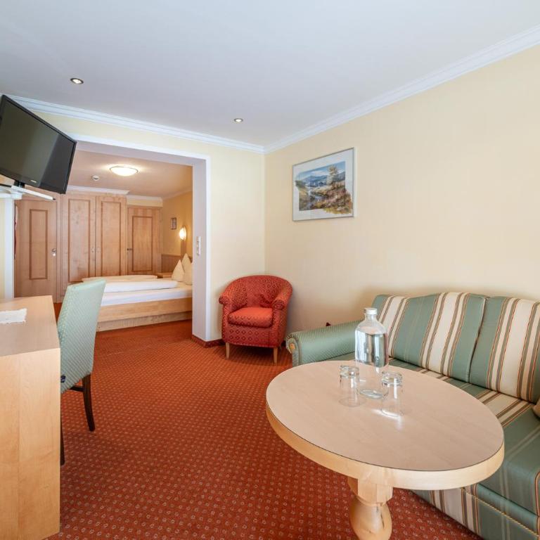 Hotel Schöpf - Mountain Hideaway - Junior Suite - 3