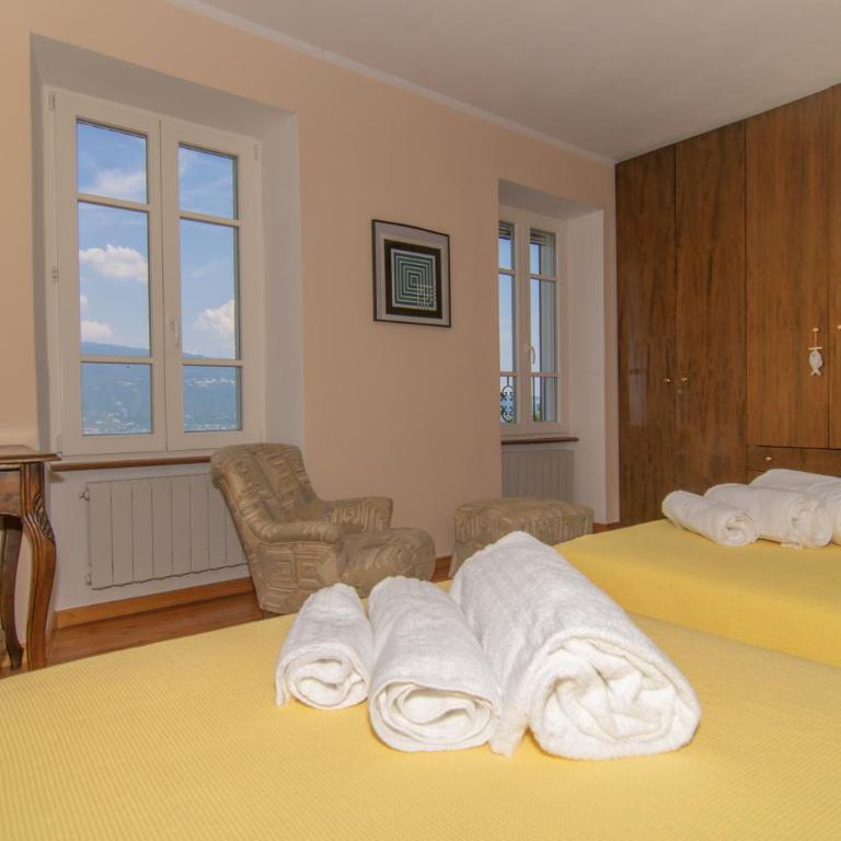 Villa Supina - 3BDR with Pool & Panoramic Lake Garda Views - Casa con 3 Camere da Letto - 47