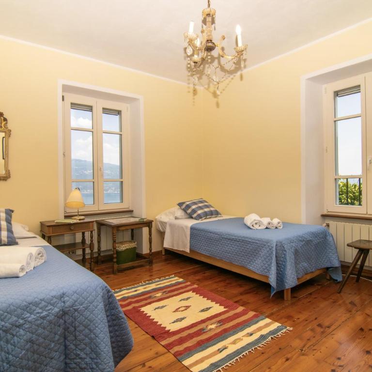 Villa Supina - 3BDR with Pool & Panoramic Lake Garda Views - Casa con 3 Camere da Letto - 51