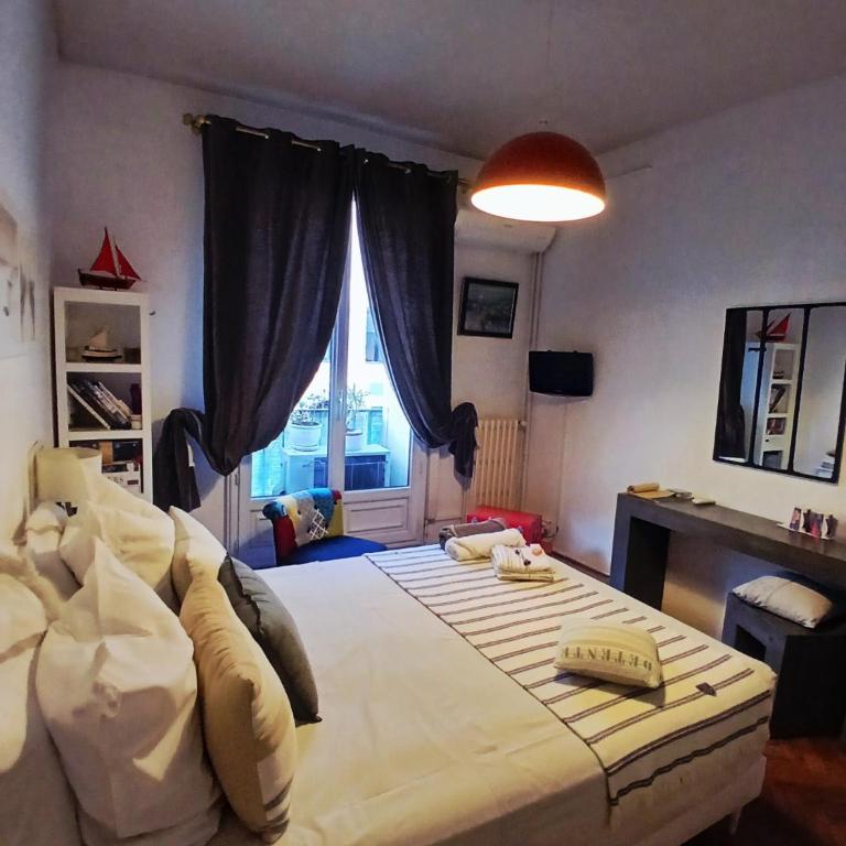 Chambre au panier - Chambre Double - 3