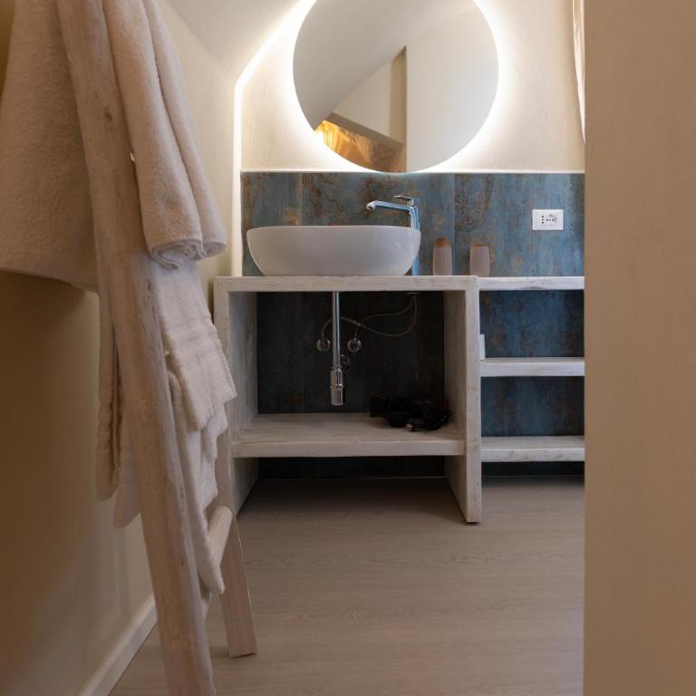 King Rooms - Camera Matrimoniale con Vista Mare - 4
