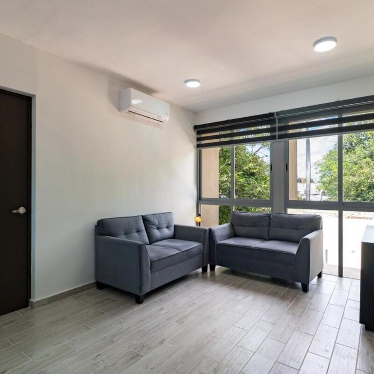 Modern Executive Apartment with Parking - One-Bedroom Apartment - 8