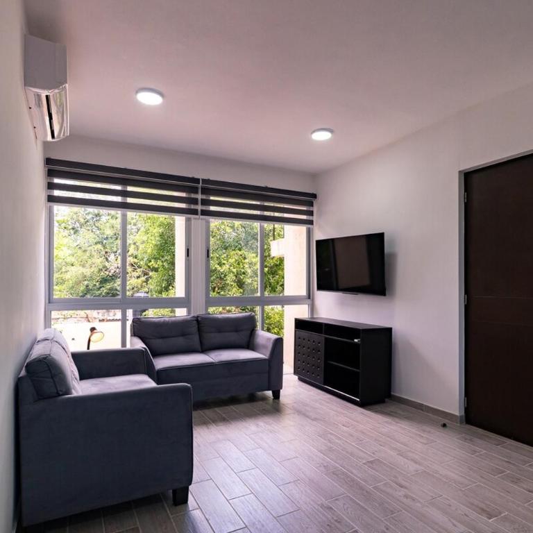 Modern Executive Apartment with Parking - One-Bedroom Apartment - 10