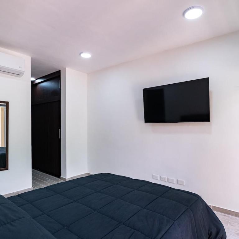 Modern Executive Apartment with Parking - One-Bedroom Apartment - 12