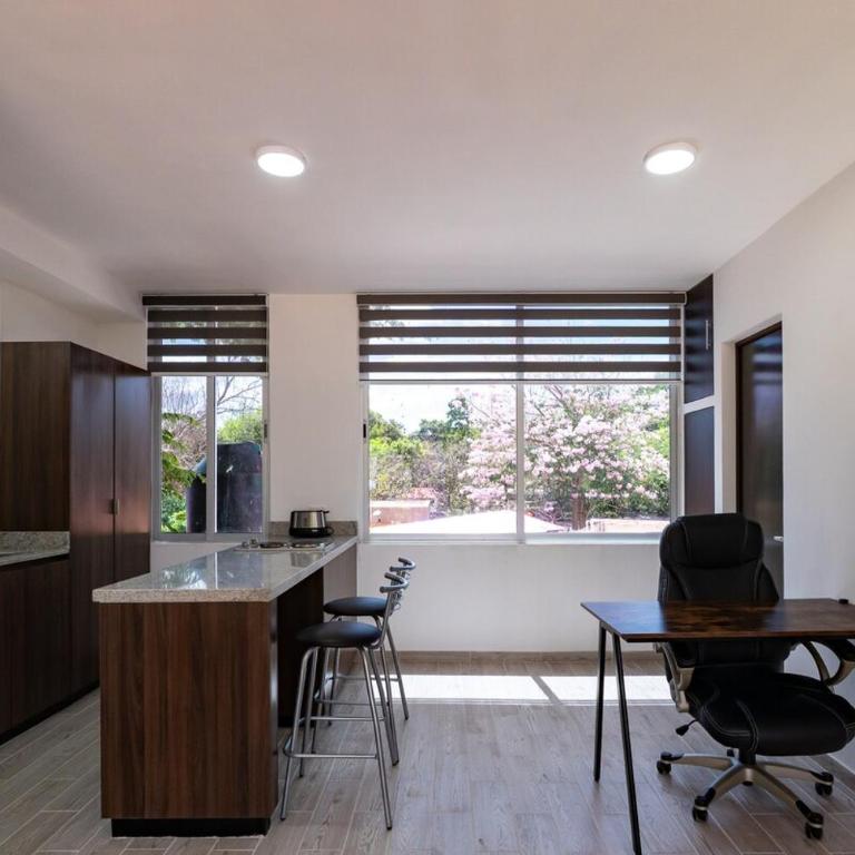 Modern Executive Apartment with Parking - One-Bedroom Apartment - 17