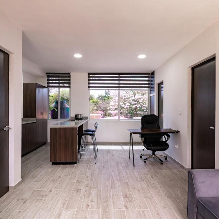 Modern Executive Apartment with Parking - One-Bedroom Apartment - 19