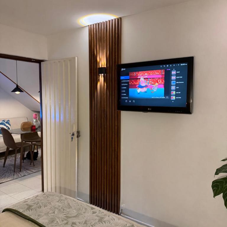 Aquí, cada rincón te abraza, punto céntrico en la ciudad - One-Bedroom Apartment - 3
